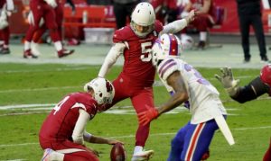 Report: Cardinals to release K Zane Gonzalez ahead of his free agency