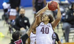Phoenix Mercury take C Ciera Johnson with only pick of 2021 WNBA Draft