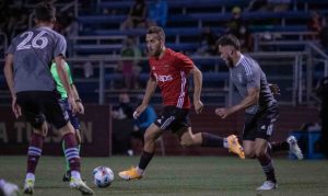 Phoenix Rising's attacking troubles continue in loss to Colorado Rapids