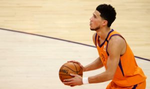 Now is the time for Suns' Devin Booker to 'Be Legendary'