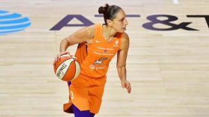 Diana Taurasi ranked greatest player in WNBA history by ESPN panel