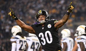 James Conner feels 'brand new' with Cardinals, ready to roll with Edmonds