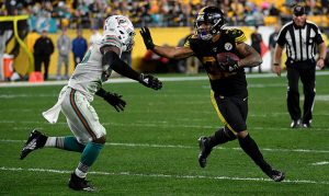 Arizona Cardinals sign former Steelers RB James Conner to 1-year deal
