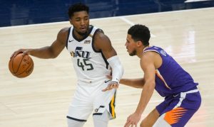 Suns go back-to-back against fellow West elite in Jazz, Clippers