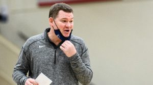 Wildcats coach Tommy Lloyd expects a competitive, balanced team