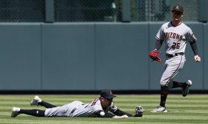 Arizona Diamondbacks fall flat in series finale loss to Colorado Rockies