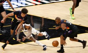 West watch: Suns' pivotal two-game stretch could determine seeding