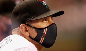 Torey Lovullo on D-backs' injuries: 'These are very turbulent waters'