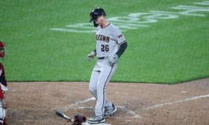 D-backs game vs. Reds suspended due to weather, will resume Wednesday