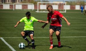 Getting to know Ryan Flood: Phoenix Rising's local signing from FC Arizona
