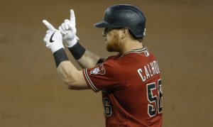 Diamondbacks OF Kole Calhoun undergoes hamstring surgery