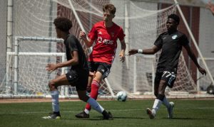 Rising signs 16-year-old Valley native Niall Dunn to academy contract