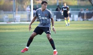 Noah Billingsley joins Phoenix Rising on loan from Minnesota United