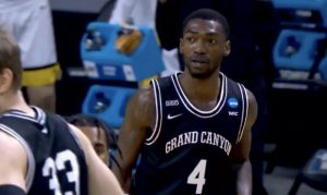 NCAA's One Shining Moment includes tribute to GCU's late Oscar Frayer