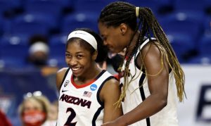 By the numbers: Arizona's special run to face UConn in the Final Four