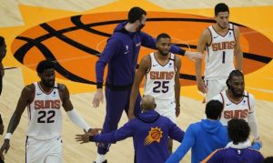 Celtics, Nets to be shorthanded against Phoenix Suns