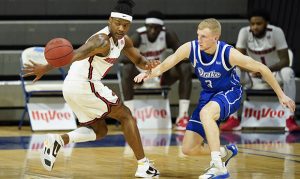 Illinois State guard DJ Horne announces transfer to ASU