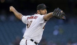 Diamondbacks simplifying approach with Madison Bumgarner