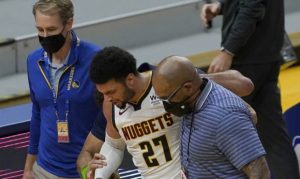 West watch: Jamal Murray injury changes Suns' postseason picture