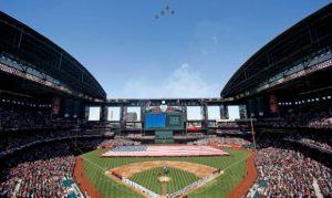 Diamondbacks plan Chase Field sportsbook with Caesars
