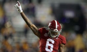 Cardinals select WR DeVonta Smith in Lewis' NFL.com mock draft
