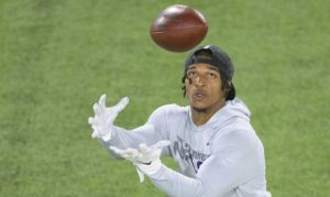 Cardinals GM says 2021 NFL Draft has 'really deep' WR class
