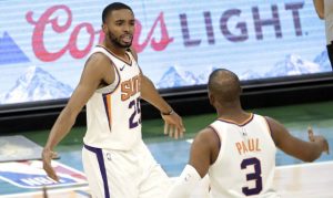 Doug & Wolf 3-pointer: Biggest matchups for Suns vs. Lakers