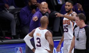 The Ringer's O'Connor has 3 Suns earning NBA season honors