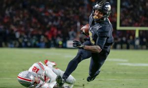 Cardinals' versatile WR Rondale Moore 'plays angry,' brings explosiveness