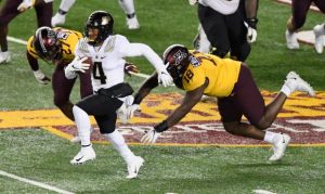McShay's NFL mock draft: Cardinals nab WR Rondale Moore in 2nd round