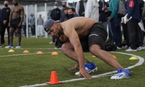 Watch: Zaven Collins welcomed to Arizona Cardinals in press conference