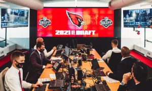 NFL Draft grades are in: Arizona Cardinals receive a 'B' for class of 2021