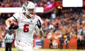 Arizona Cardinals officially sign 4 undrafted free agents