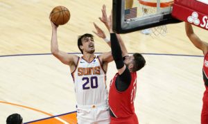 Suns pick up Dario Saric after key missed FTs in win vs. Blazers