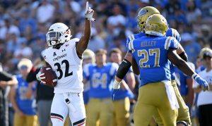 Cardinals S James Wiggins hopes not to be starstruck by Budda Baker