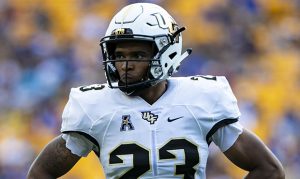 Cardinals CB Tay Gowan: It's my turn to live up to the No. 32 legacy
