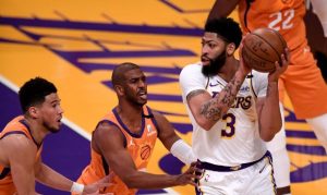 Lakers-Suns Game 5 preview: What changes if Anthony Davis is out
