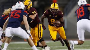 ASU football's season opener to air on Pac-12 Networks, Arizona on ESPN