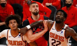 Ayton, Johnson on track to be ready for playoffs as Suns get crucial rest