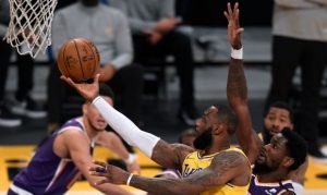 How Suns match up with West play-in's Lakers and Warriors