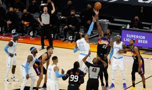First-round matchup with Lakers could be a nightmare for Suns