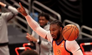 Jae Crowder returns to starting lineup for Phoenix Suns vs. Warriors