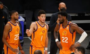 Offseason, long-term questions loom over Suns' return to playoffs