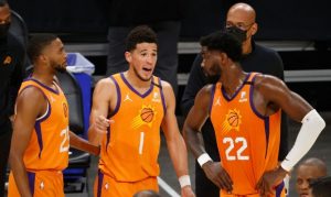 Young Phoenix Suns have been prepped for what to expect in playoffs
