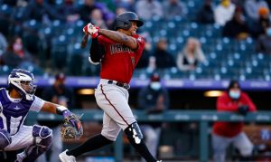 Ketel Marte nearing return for Arizona Diamondbacks after 1-month absence
