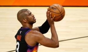 Suns' Chris Paul finishes outside of top-3 in NBA's MVP voting