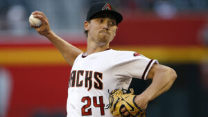 Luke Weaver goes scoreless vs. Marlins as D-backs snap losing streak