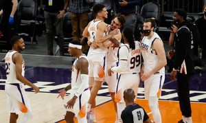 Suns vs. Lakers NBA Playoffs full series time, TV schedule