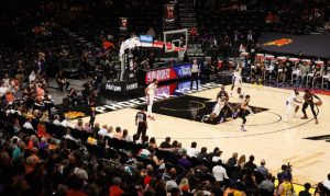 Message sent: Devin Booker, Deandre Ayton shine as Suns down Lakers