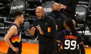 The rant Suns' Monty Williams should have made after Game 2 vs. Lakers